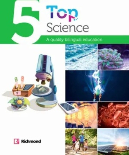 Texto Top Science 5. Envio Gratis /585