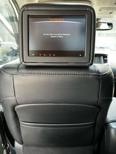 Nissan Pathfinder 3.5 Advance Cvt