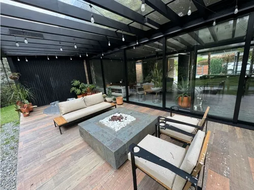 Casa Para Arriendo Amoblada En Alto De Las Palmas