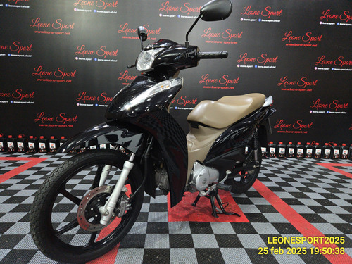 Honda Biz 125 Fi