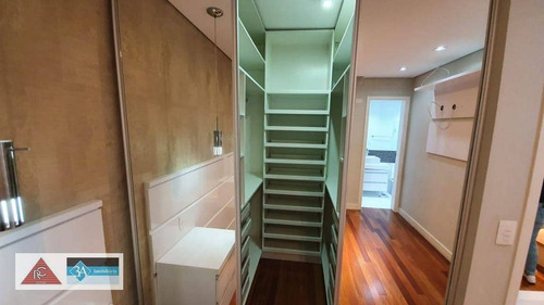 Imagem 8 de 22 de Apartamento Com 3 Dormitórios À Venda, 95 M² Por R$ 1.080.000 - Jardim Anália Franco - São Paulo/sp - Ap6003