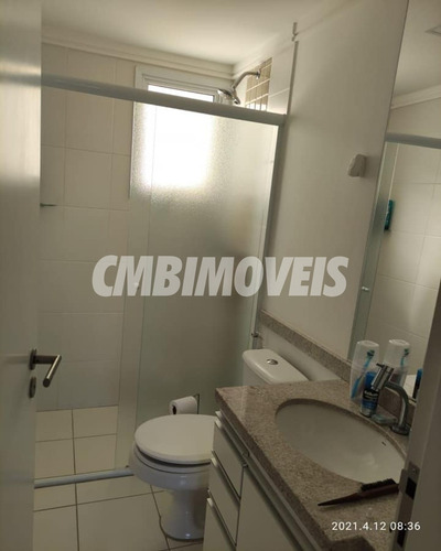 Imagem 10 de 30 de Apartamento À Venda 3 Dormitórios Na Vila Aurocan Em Campinas Na Imobiliária Cmb Imóveis - Ap22143 - Ap22143 - 69485776