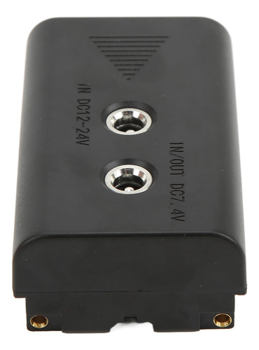 Adaptador De Bateria Fictício Para Cabo De Alimentação Dc 7.