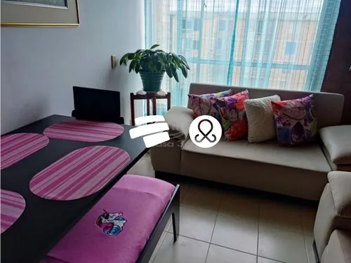 Apartamento En Venta En Calandaima 2 Habitaciones