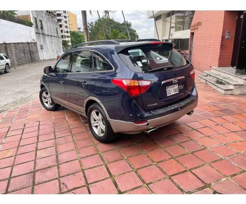 Hyhuidai 4x2. 2008. Veracruz. A Diésel Veracruz Automático