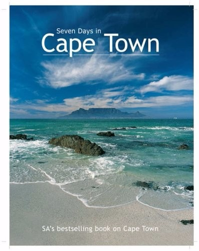 Libro Seven Days In Cape Town - Siete Días Cape Town