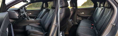Ds 7 Crossback Be Chic Thp 165 Año 2019