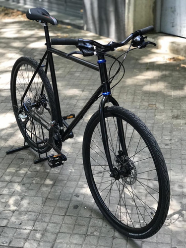 Imagen 2 de 7 de Bicicleta 28 Hybrid Pro - Cumpasbikeshop