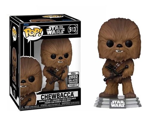 Funko Pop! - Star Wars - Chewbacca 513