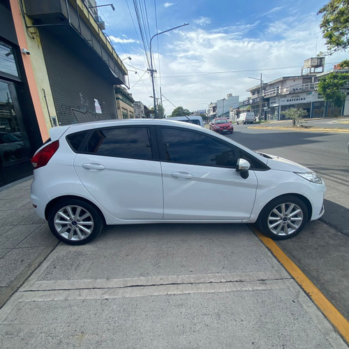 Ford Fiesta Kinetic 1.6 Se Powershift 120cv