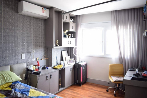 Imagem 23 de 30 de Cobertura À Venda, 415 M² Por R$ 7.500.000,00 - Jardim Das Perdizes - São Paulo/sp - Co0999