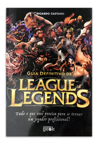 Guia Definitivo De League Of Legends