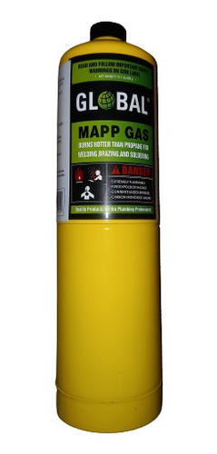  Gas Mapp Para Los Tecnicos Y Maestros De Refrigeracion 