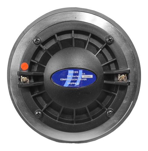 Unidad Driver Beyma Smc-65nd  Agudo 8 Ohms 70 Watts Tweeter