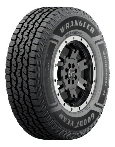 245/70r16 Goodyear Wrangler Workhorse At 113/110 T
