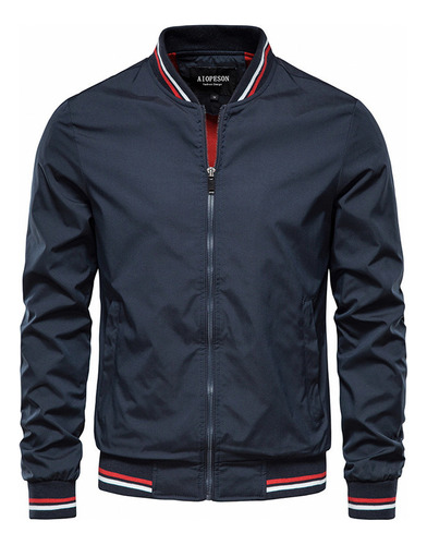 Chaqueta Casual De Estilo Coreano Para Hombre