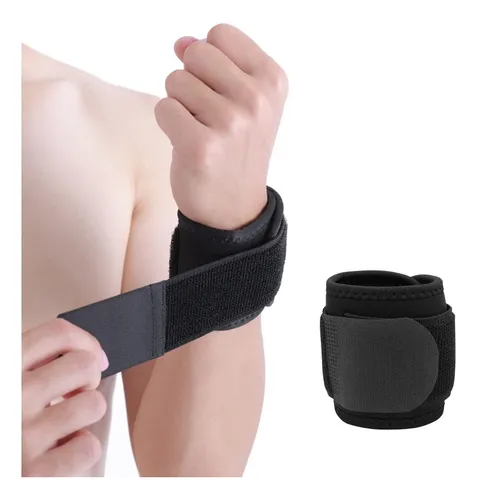 comprar Correa De Levantamiento De Pesas Fitness Muñequera Deportiva