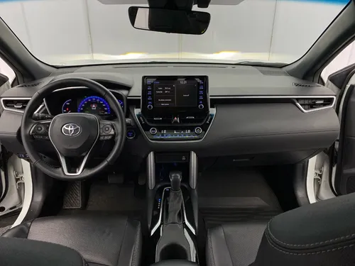 Toyota Corolla Cross 2.0 Seg