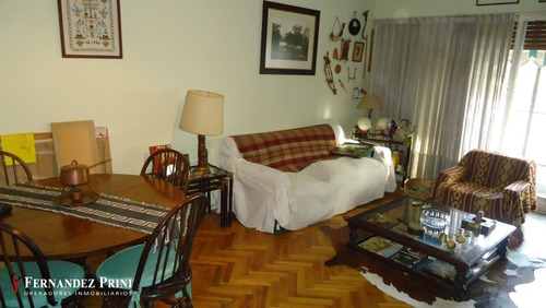 Imagen 1 de 14 de Muy Buen Depto 4 Ambientes Con Dependencia - Palermo