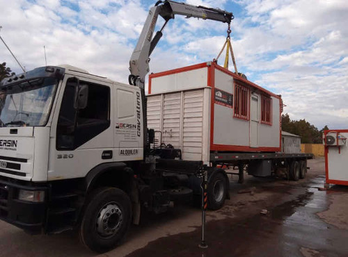 Imagen 8 de 12 de Iveco Cavallino 320 Cavallino