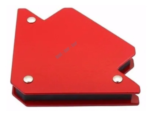 Imagen 1 de 6 de Escuadra Magnetica 3 PuLG Hasta 11 Kg Para Soldar