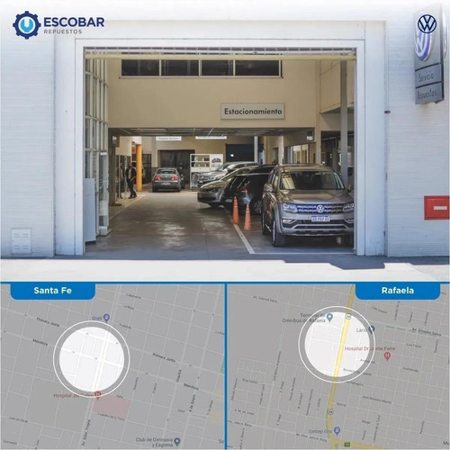 Imagen 10 de 10 de Alarma Vw Gol Suran Fox Voyage Up Amarok Volkswagen