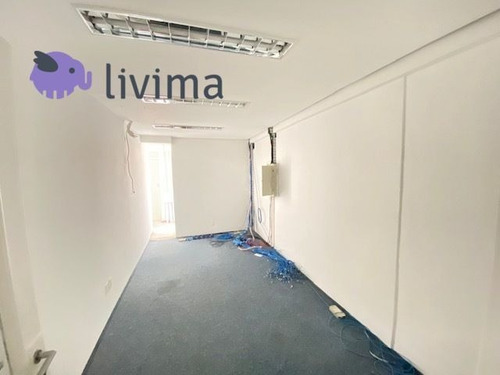 Imagem 10 de 16 de Sala Comercial Para Alugar Na Rua Do Carmo, Centro, Rio De Janeiro - Rj - Liv-0655