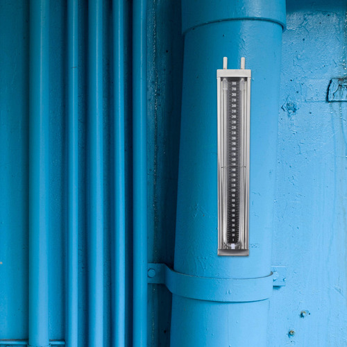 Manómetro De Columna De Agua En Forma De U, Manómetro Alto