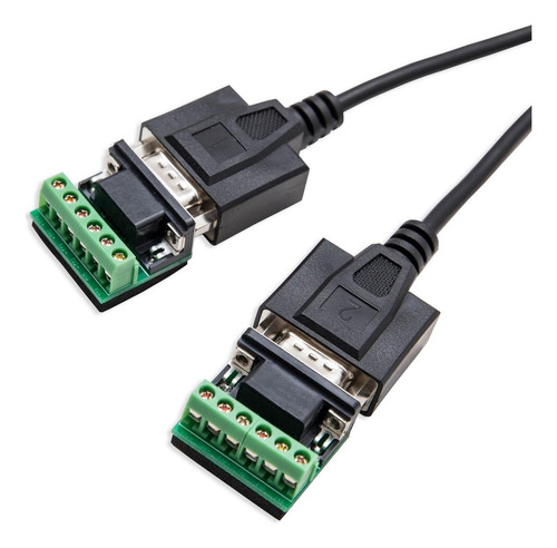 Tarjeta Syba 2 Puertos Db9 Pci-express 20 X1 (si-pex)