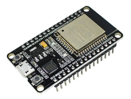 Módulo Esp32 Devkit Wroom Wifi Bluetooth Mejor Que Nodemcu