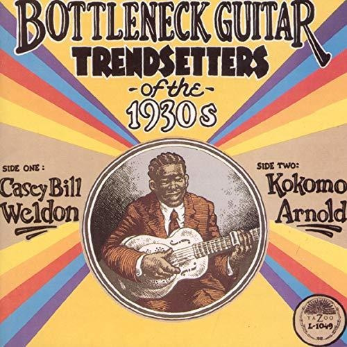 Cuellos De Botella Guitarras-tendencias De La Década De 1930