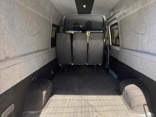 Mercedes-benz Sprinter 2.1 313 Furgon 3550 Mixto 4+1 2011