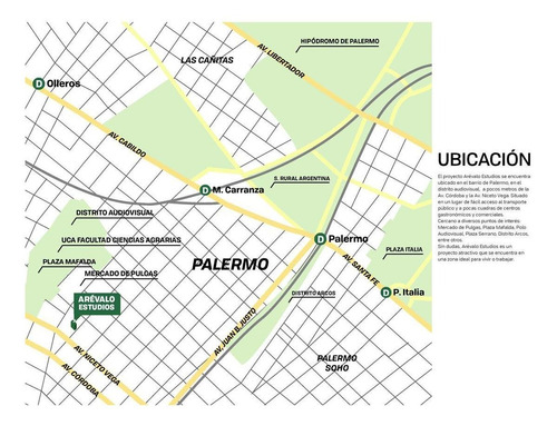 Imagen 13 de 14 de Departamento - Palermo Hollywood