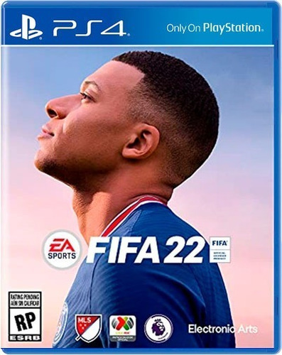 Imagem 2 de 4 de Jogo Fifa 22 - Ps4 Lacrado Mídia Física Sem Juros + Nfe