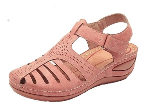 Sandalias Mujer Estilo Ortopedicas