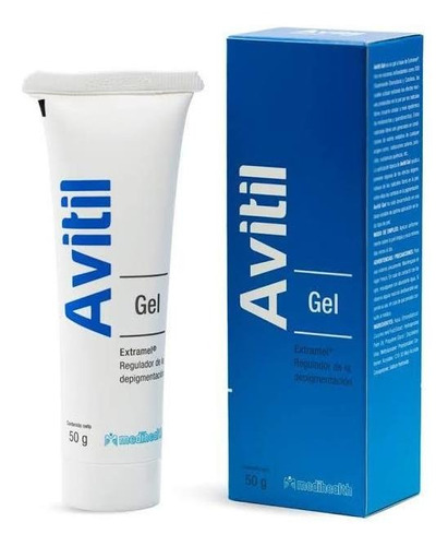 Avitil Gel 50g Medihealth