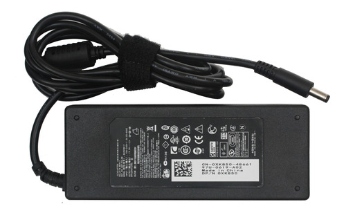 Cargador Dell Inspiron 13-7373 19.5v 4.62a 90w 4.5x3.0mm Pin