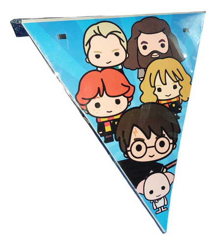 Decoración Fiesta .:: Banderín Harry Potter V1 ::.