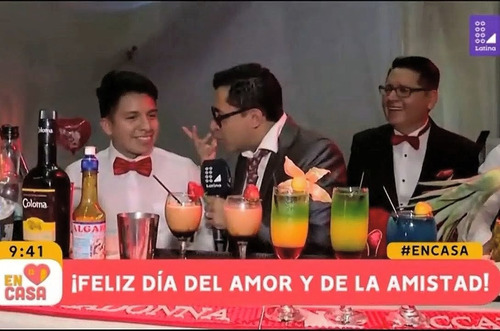 Servicio De Barman Bartender A Domicilio, Alquiler De Barra