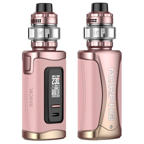 Vaporizador Smok Morph 3 Kit Original Baterias De Regalo