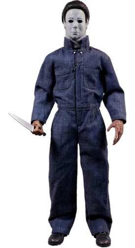 Halloween 4 The Return Michel Myers Figura Escala 1/6