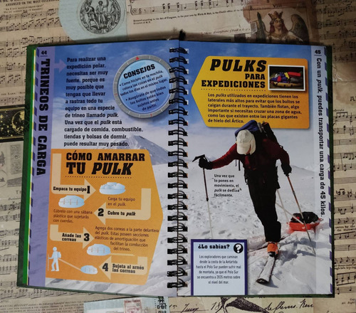 El Ultimo Manual Del Explorador Para Chicos Justin Miles (Usado)