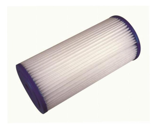 Ideal H2o Premium Pleated Sediment Filter 4.5 In X 10 In