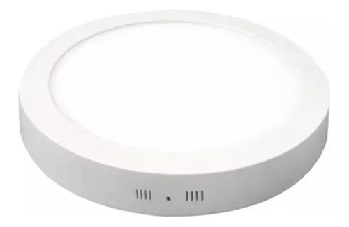 Paneles Led Redondos Compact 6pLG 18w Emb 4000k Lucerna