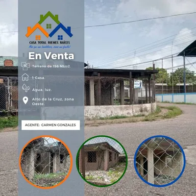 Terreno en venta