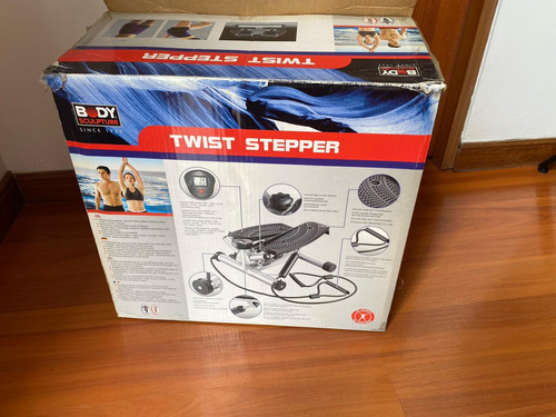 Twist Stepper