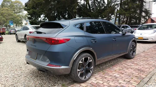 Cupra Formentor Tp