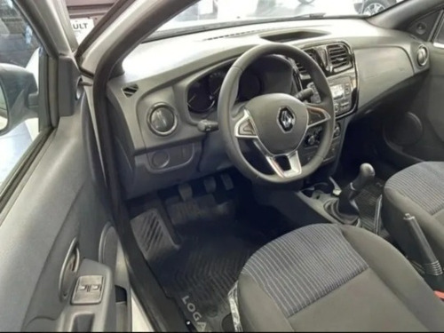 Imagen 9 de 24 de Logan Life 1.6 0km Entrega Inmediata Stock Disponible Permut