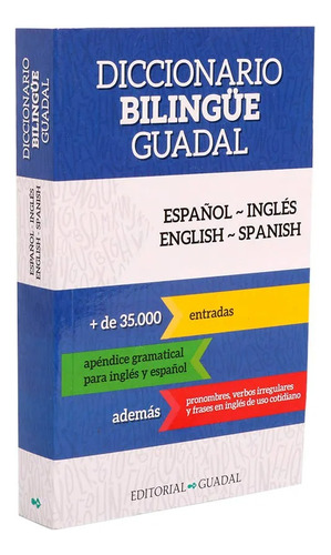 Diccionario Bilingüe Guadal 2020 - Guadal