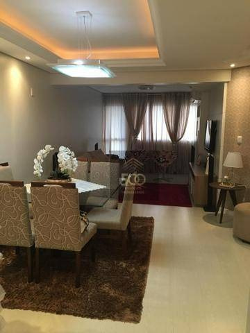 Imagem 4 de 12 de Apartamento Com 4 Dormitórios À Venda, 135 M² Por R$ 636.000,00 - Kobrasol - São José/sc - Ap0783